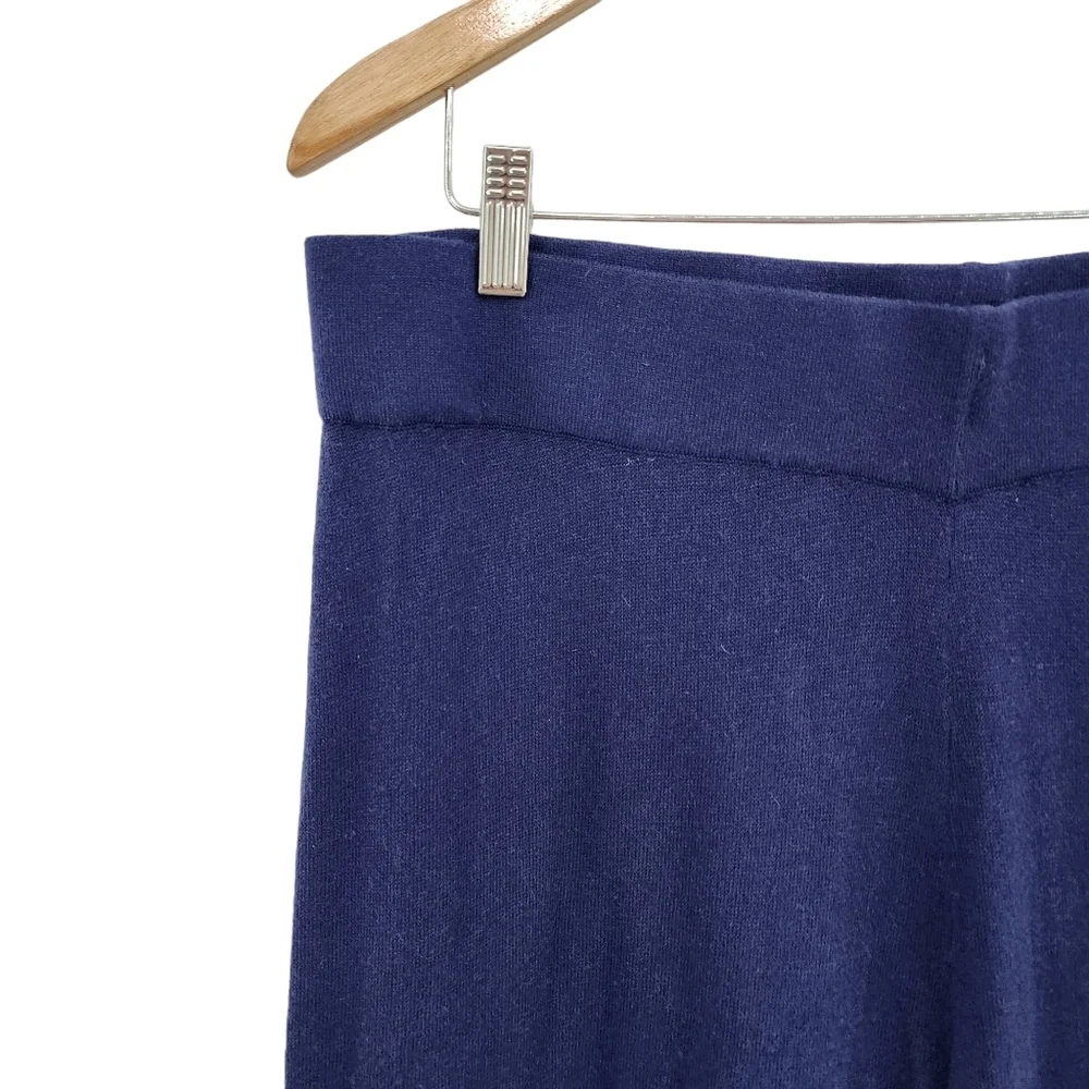Jessica London Women’s Plus Size Cashmere Blend Wide Leg Pants - 18/20